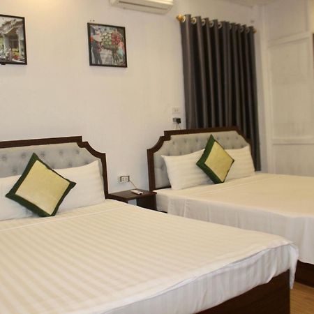 Hanoi Little Hotel Exterior foto