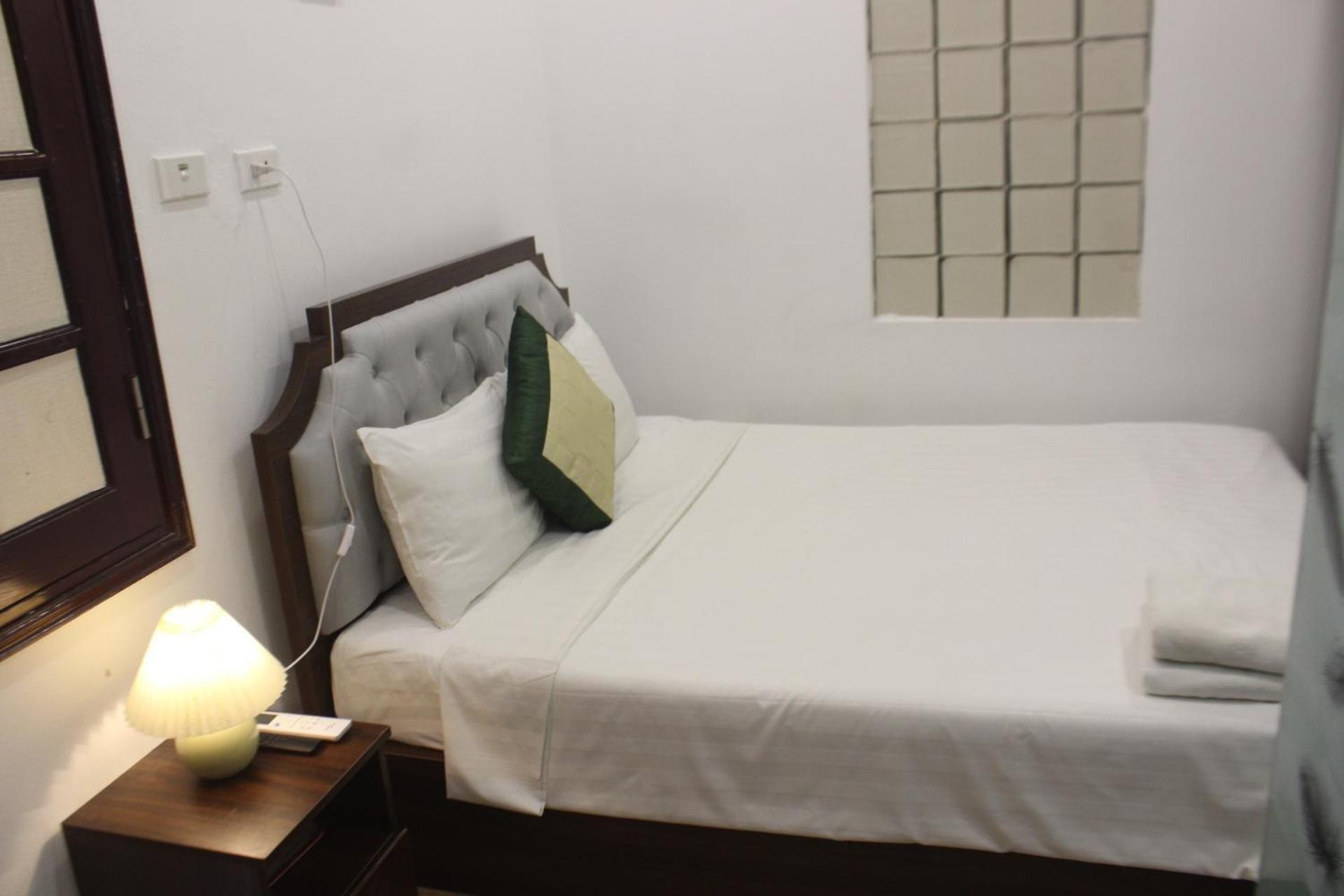 Hanoi Little Hotel Exterior foto